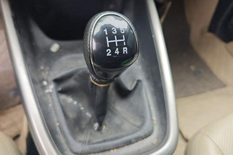 Used Ford Escort 2017 Revised Version 1.5L Manual Comfort Edition
