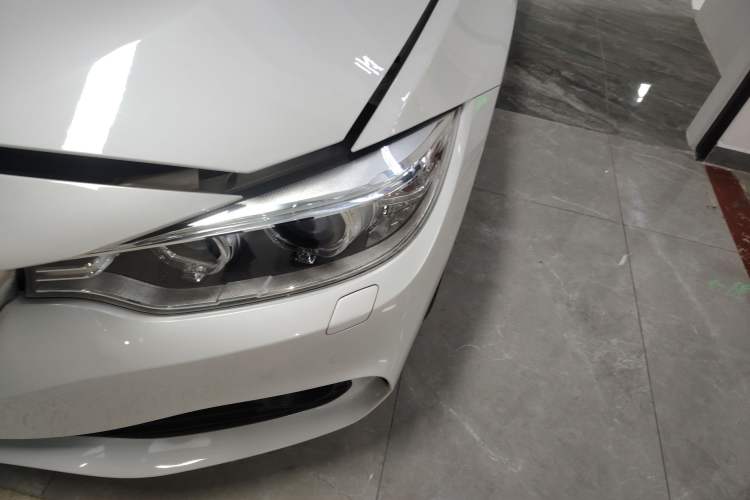 Used BMW 4 Series 2016 420i Gran Coupe Active Edition