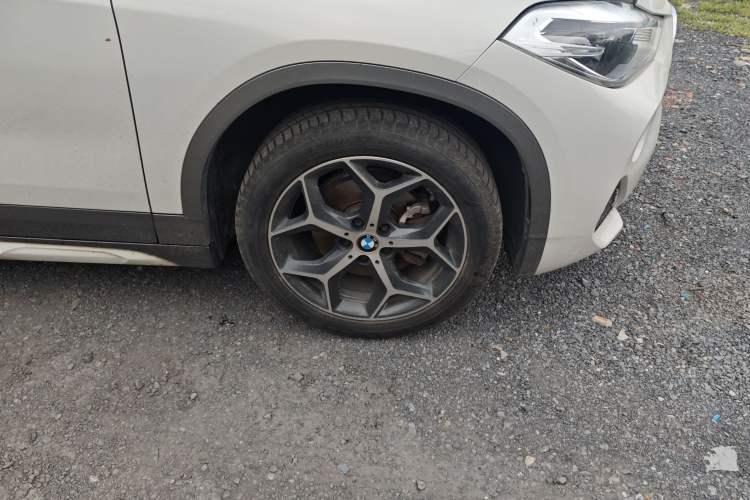 Used BMW X2 2019 sDrive20i M Sport Package China VI Emission Standard