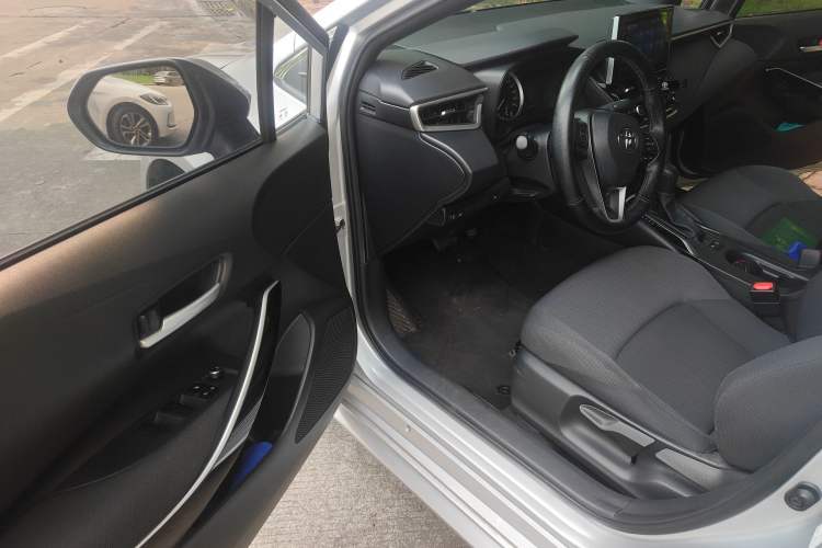 Used Toyota Levin 2022 Dual-Engine 1.8H E-CVT Luxury Edition Driver Seat