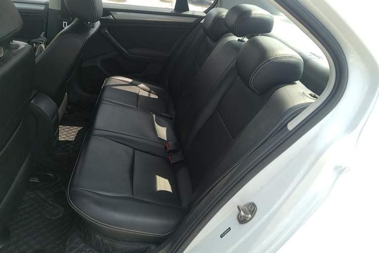 Used Volkswagen Bora 2019 Facelift Bora·Legend 1.5L Automatic Fashion Edition China VI Standard Left Rear Seat