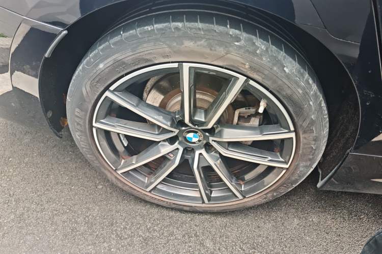 Used BMW 3 Series 2021 Restyled 325Li M Sport Package Right Rear Wheel Hub