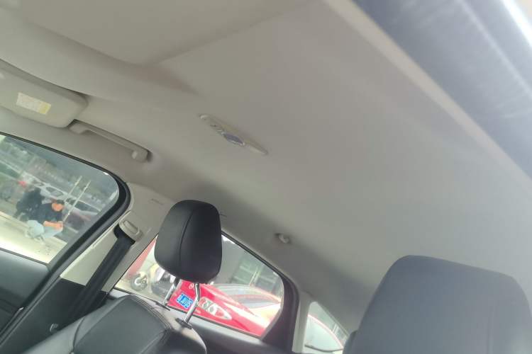 Used Ford Focus 2015 Hatchback 1.6L Automatic Comfort Model Headliner