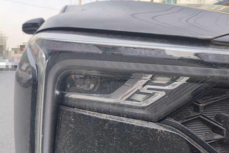 Used Bestune B70 2025 Dragon Edition 1.5T Enjoy Customization Model