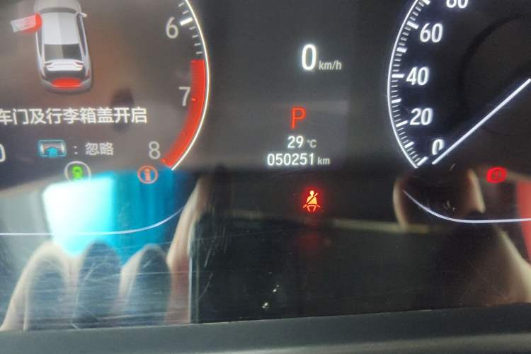 Used Honda Inspire 2022 260TURBO Jingyue Version
