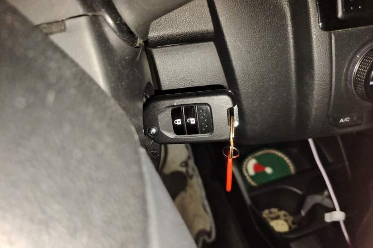 Used Honda Fit 2018 1.5L CVT Comfort Version
