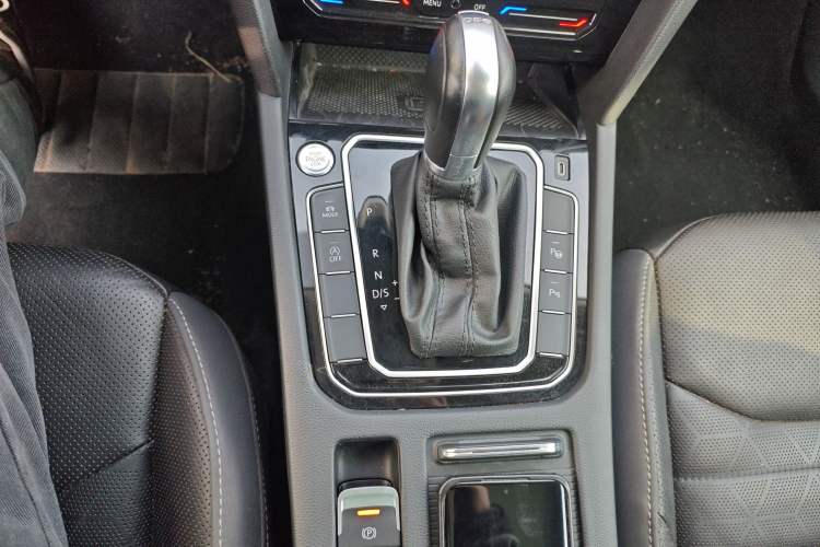 Used Volkswagen FAW-Volkswagen CC 2021 Estate Car 380TSI Vizion Edition