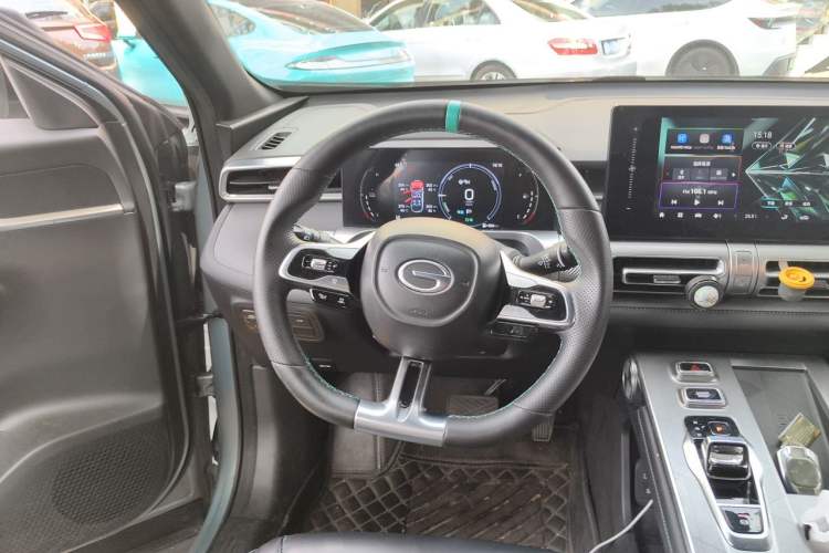 Used GAC Trumpchi EMKOO 2022 2.0 ATK Gemini Edition