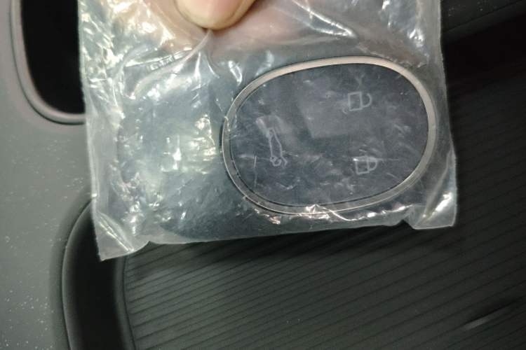 Used Nio ET5T 2024 75kWh Touring Interior 1