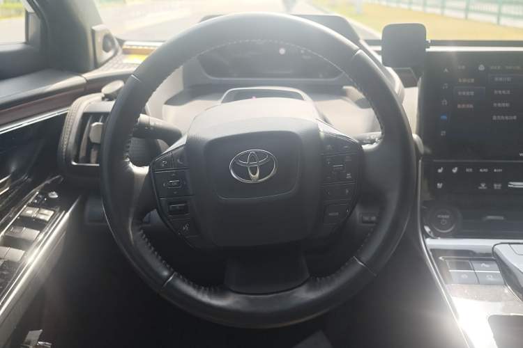 Used Toyota GAC bZ4X 2022 Long-Range Pro Steering Wheel