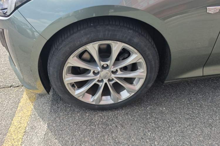 Used Cadillac CT5 2022 28T Luxury Version (Standard Edition)
