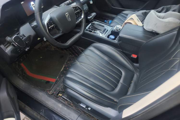 Used Bestune B70 2021 1.5T Automatic Smart Enjoyment Edition