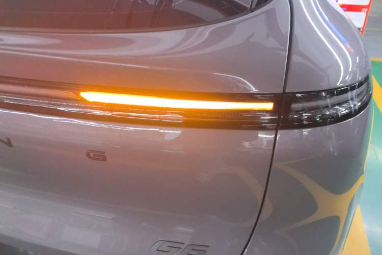 Used XPeng G6 2025 625 Long-Range Max Flagship Edition
