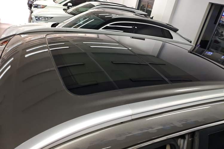 Used Geely Auto Emgrand X7 Sport 2018 1.8TD Automatic Two-Wheel Drive Smart Connect 4G Internet Edition