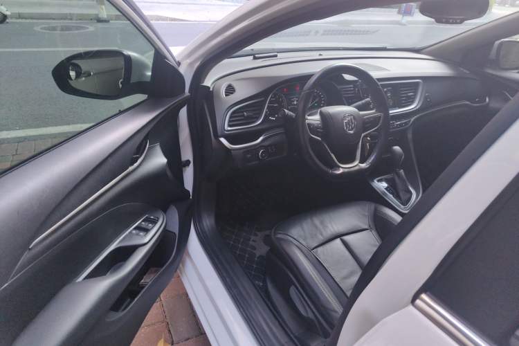 Used Buick Excelle GX 2019 18T Automatic Connected Elite Model China VI Standard

