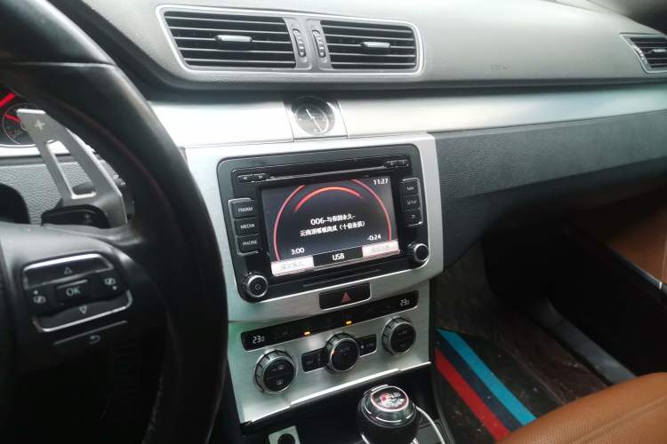 Used Volkswagen FAW-Volkswagen CC 2013 2.0 TSI Ultimate Model
