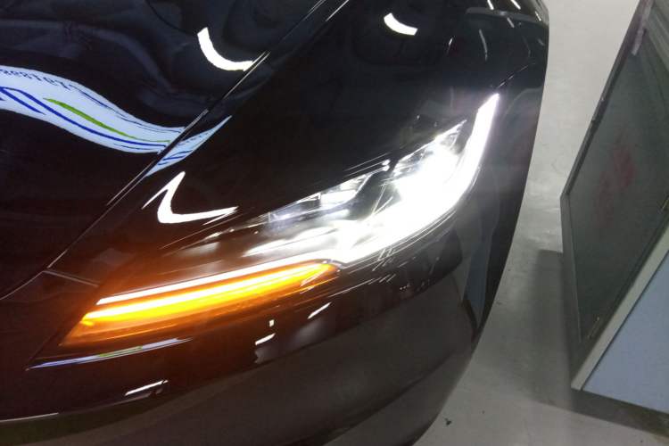 Used Tesla Model 3 2023 Rear-Wheel-Drive Version
