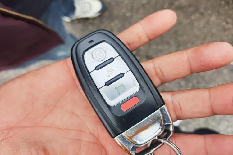 Used Honda Accord 2016 2.0L Comfort Edition
