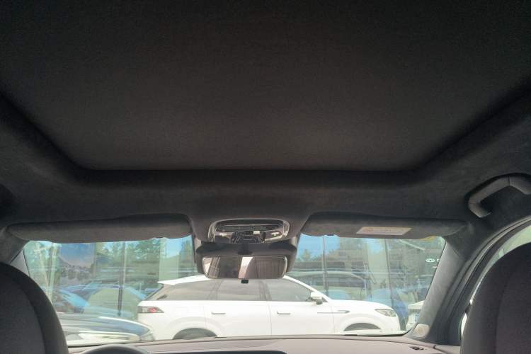 Used Chery Tiggo 9 2025 2.0T Automatic Two-Wheel Drive Luxury Edition 5 Seats Headliner