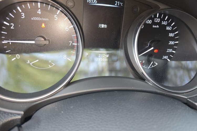 Used Nissan Qashqai 2023 Classic 2.0L CVT XV Comfort Edition