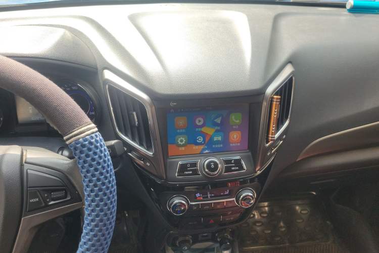 Used Changan CS15 2016 1.5L Manual Luxury Edition