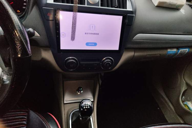 Used Dongfeng Aeolus A60 2012 1.6L Manual Luxury Model
