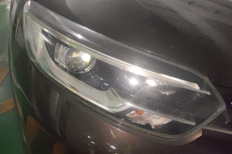 Used Renault Kadjar 2016 2.0L Two-Wheel-Drive Luxury Edition