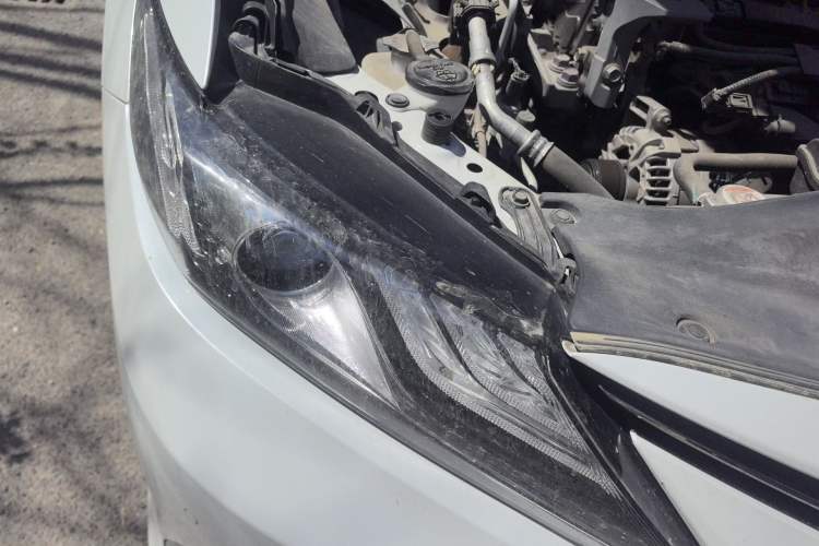 Used Toyota Camry 2021 2.0G Luxury Edition Right Front Headlight