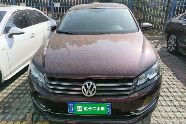 Used Volkswagen Passat 2014 1.8TSI DSG Prestige Edition