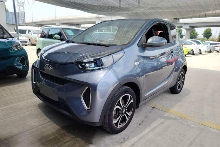 Used Chery QQ Little Ant 2019 4-Seater Smart Edition 35 kWh Guazi used car, China used car export, Used car for sale, Used cars, Cheapest cars for sale