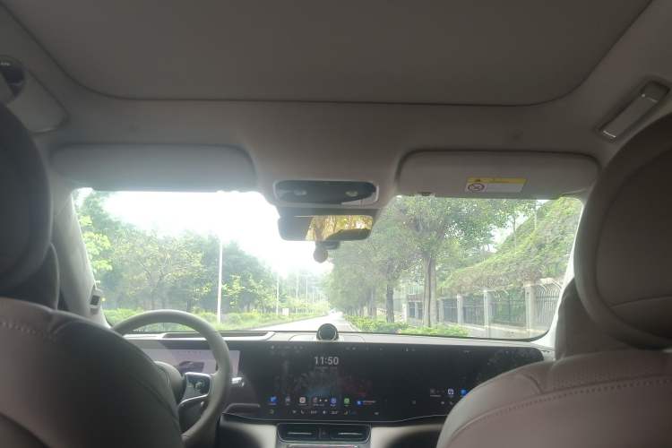 Used Hima AITO M8 2025 Extended-Range Max Version 37 kWh 5-Seater Headliner