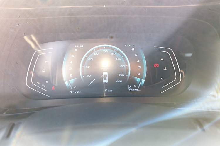 Used Oshan X5 2021 1.5T DCT Flagship Edition
