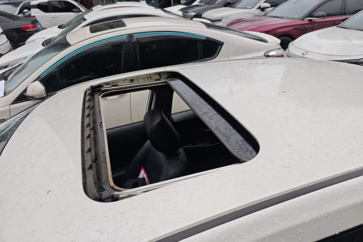 Used Nissan Lannia 2019 1.6L Manual Cool Edition China VI