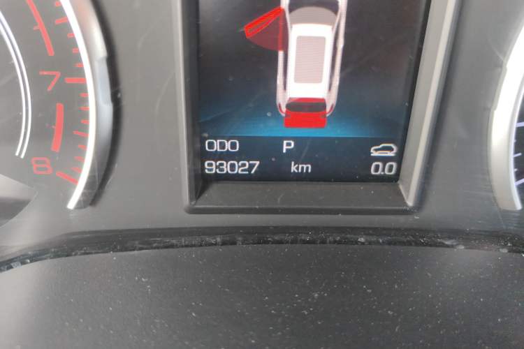 Used Haval H6 2017 Blue Label 2.0T Automatic Two-Wheel Drive Smart Edition
