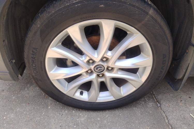 Used Mazda CX-5 2013 2.5L Automatic 4x4 Luxury Version