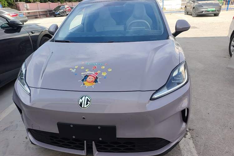Used MG 4 EV 2026 Model 437 Freedom Edition