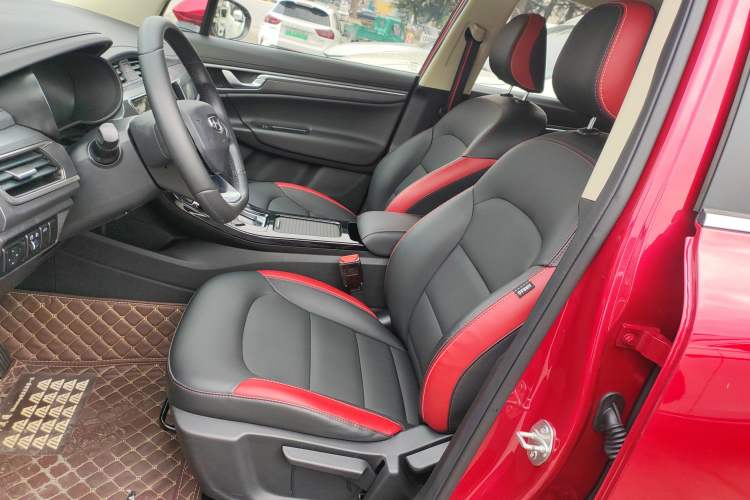 Used Geely Auto Emgrand GS 2020 1.4T CVT Ya
