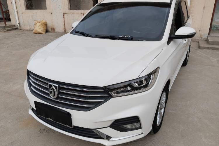 Used Baojun 360 2019 1.5L Automatic Elite Version China VI
