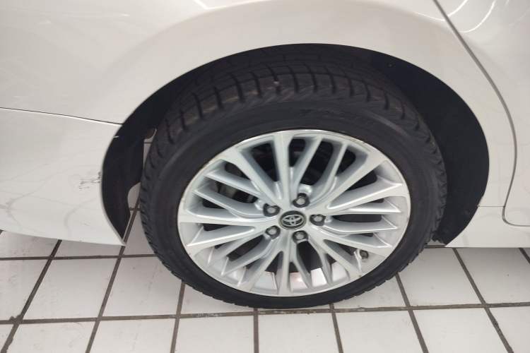 Used Toyota Camry 2018 2.5G Luxury Edition Exterior 5