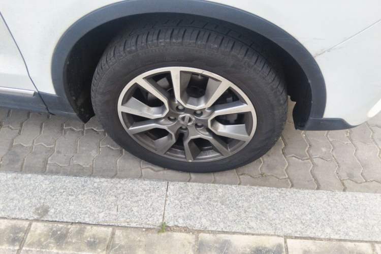 Used Haval H7 2018 Blue-Label H7 2.0T Automatic Enjoyment Model