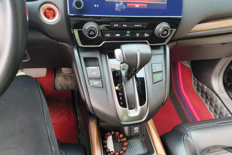 Used Honda CR-V 2019 240TURBO CVT 2WD Fashion Edition China VI