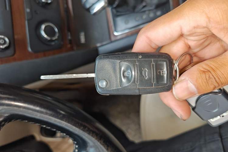 Used Skoda Octavia 2012 1.4TSI DSG Elegance Edition Vehicle Key