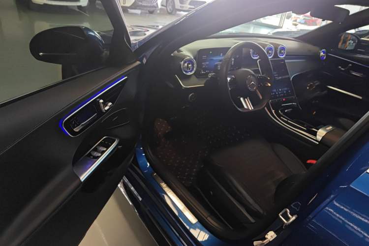 Used Mercedes-Benz C-Class 2022 C 200 L Sport Edition