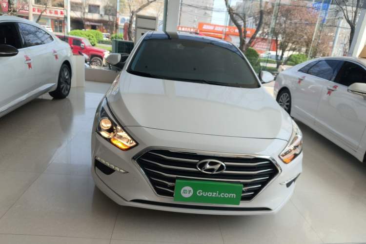 Used Hyundai Mistra 2019 1.6T Automatic Smart GLS China VI Standard
