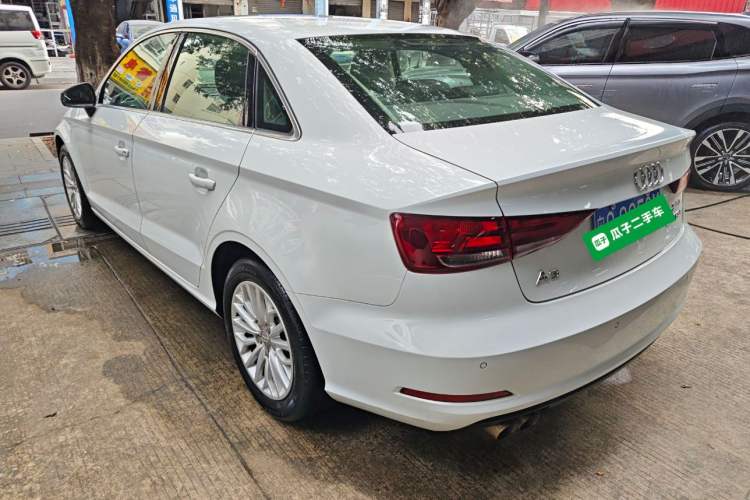 Used Audi A3 2016 Limousine 35 TFSI Ambition Edition