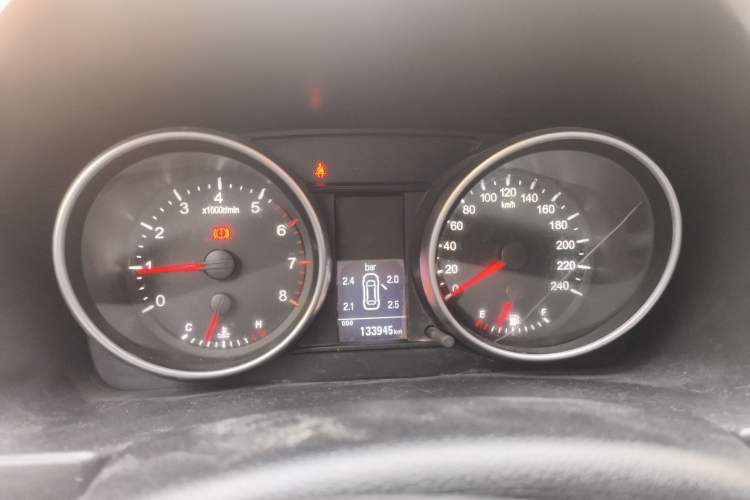 Used Haval H6 2014 Sport Version 1.5T Manual Two-Wheel Drive Elite Edition