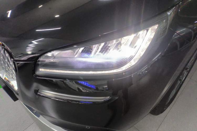 Used Lincoln Corsair 2022 Revised Version 2.0T Two-Wheel Drive Premium Edition
