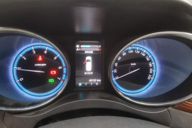 Used Karry K60 2018 1.5T Manual Flagship Model
