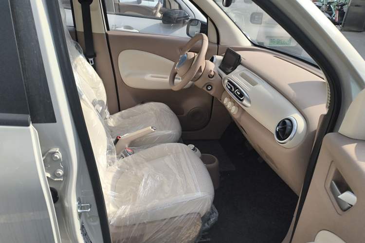 Used Wuling Hongguang MINIEV 2025 Four-Door Version Advanced Edition