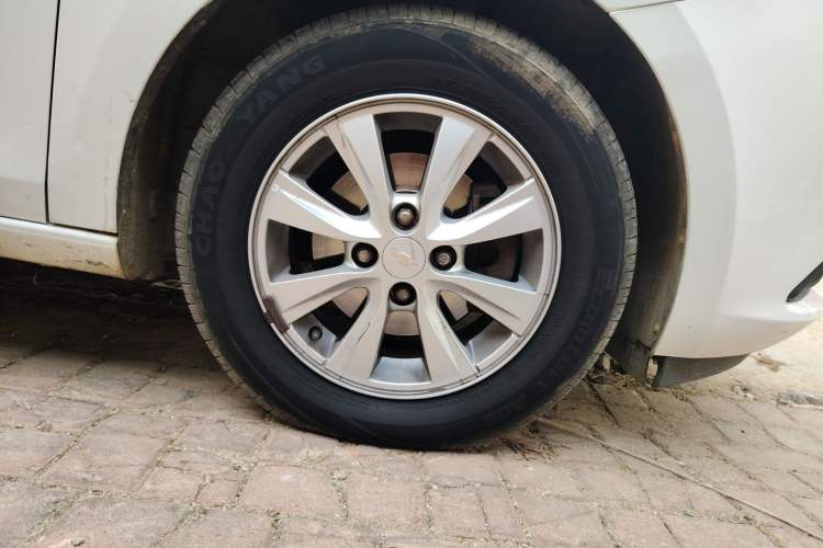 Used Chevrolet Sail 2015 Sail 3 1.5L Manual Happiness Edition